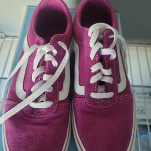 Vans shoes